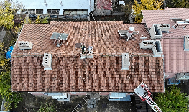 TEMİZLENMEYEN BACALAR KARBONMONOKSİT ZEHİRLENMESİNE VE YANGINLARA NEDEN OLUYOR