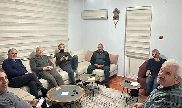URFA'DA KÜRT DİLİ VE KÜLTÜRÜ DERNEĞİ AÇILDI