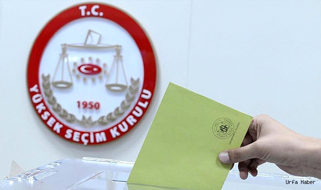 YEREL SEÇİMLERE İLİŞKİN PROPAGANDA YASAKLARI RESMİ GAZETE’DE