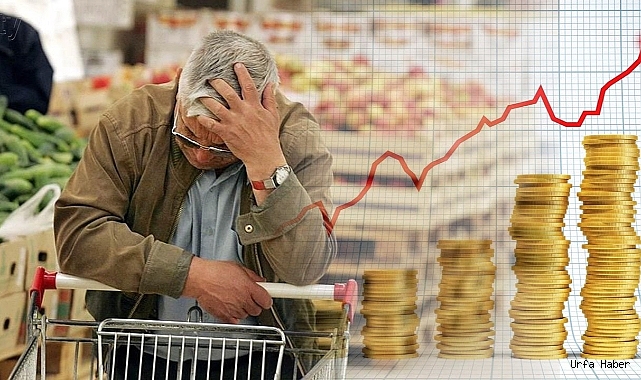 2023 YILI ENFLASYONU YÜZDE 64,77 OLDU