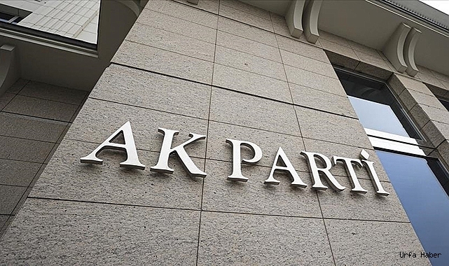 AK PARTİ ADAYLARI 18 OCAK'TA AÇIKLANACAK