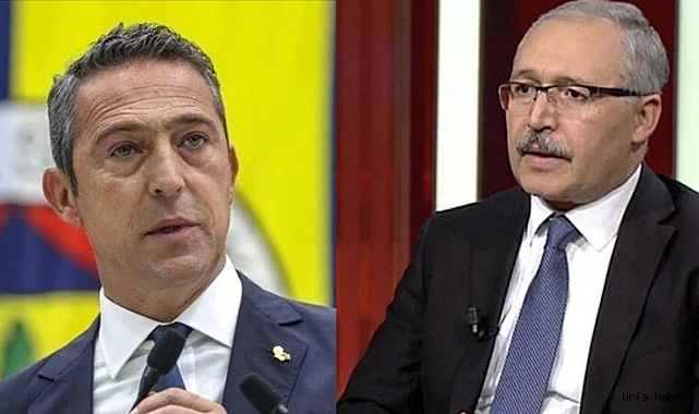 ALİ KOÇ'TAN SELVİYE SERT SÖZLER