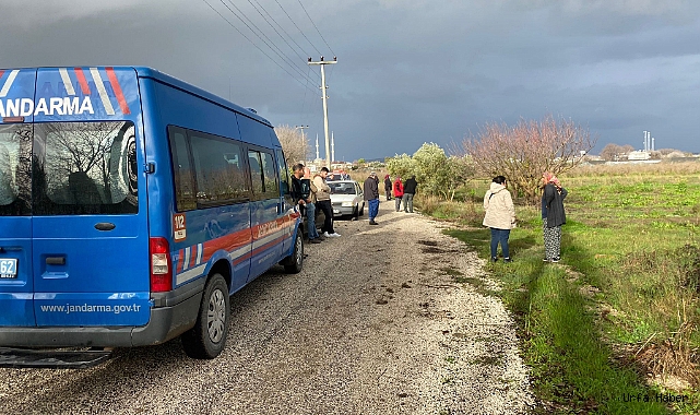 ALZHEİMER HASTASI YAŞLI ADAMIN CANSIZ BEDENİ AKILLI SAAT SİNYALİNDEN BULUNDU