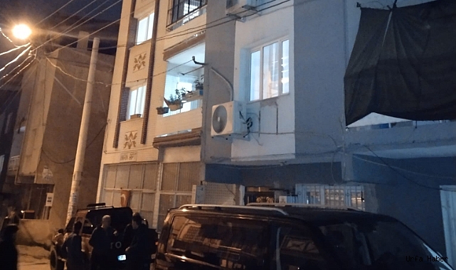 ANNESİNE BAĞIRDI DİYE BABASINI ÖLDÜRMÜŞ