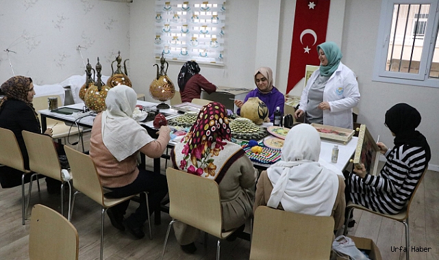 BAŞKAN CANPOLAT İLE HALİLİYE’DE EĞİTİM SEFERBERLİĞİ
