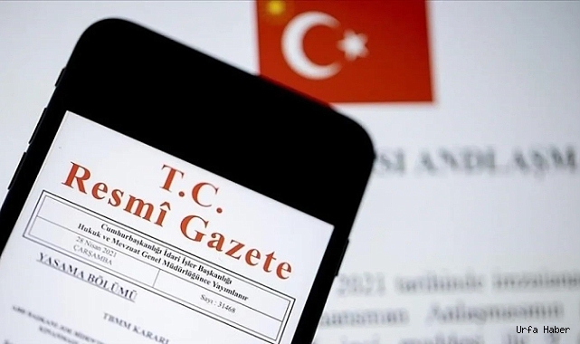 BİRECİK'İN KAYMAKAMI DEĞİŞTİ