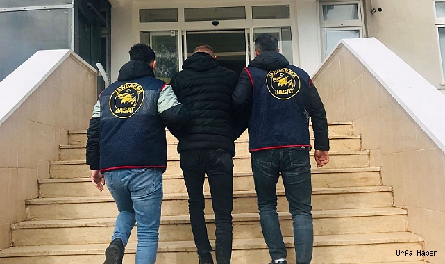 CİNAYET ZANLISI JANDARMA TARAFINDAN YAKALANDI