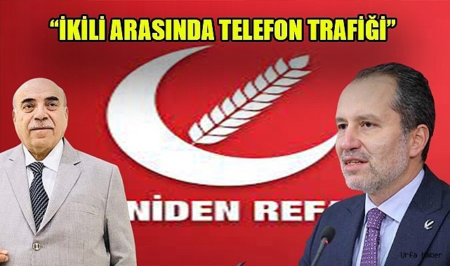 ERBAKAN'DAN AHMET BAHÇIVAN'A ADAY OL ISRARI
