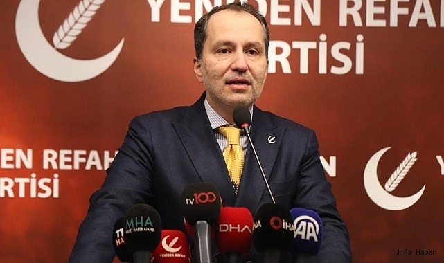 FATİH ERBAKAN'DA İTTİFAK AÇIKLAMASI