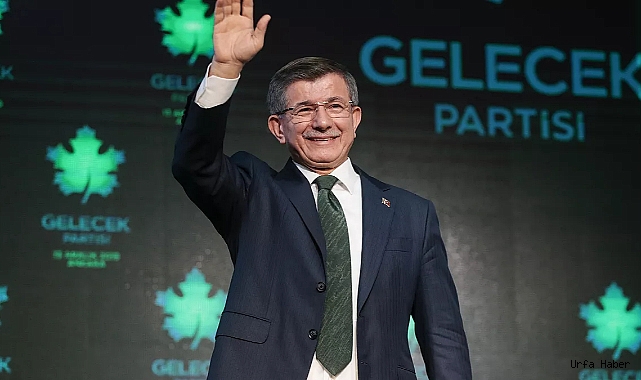 GELECEK PARTİSİ'NİN ŞANLIURFA ADAYLARI BELLİ OLDU!