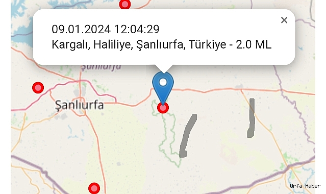 HALİLİYE SALLANDI