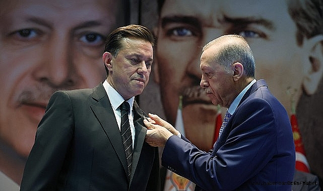 İYİ PARTİ MİLLETVEKİLİ AK PARTİ'NİN BÜYÜKŞEHİR ADAYI OLDU!