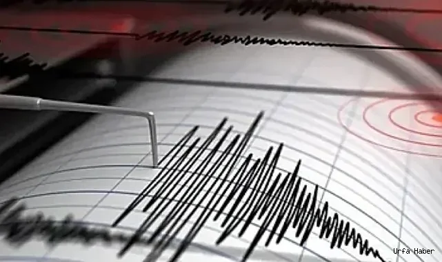 İZMİR'DE 5.1 ŞİDDETİNDE DEPREM