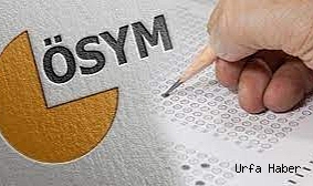 ÖSYM YILIN ILK SINAVINI YARIN YAPACAK
