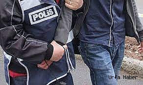 ŞANLIURFA'DA 18 YIL HAPİS CEZASI BULUNAN HÜKÜMLÜ YAKALANDI