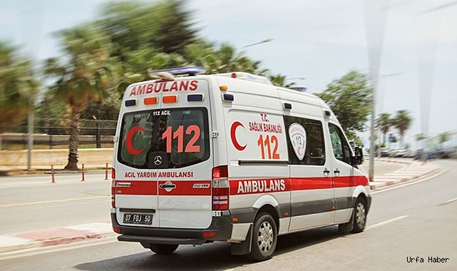 Şanlıurfa'da silahla kazara vurulan genç öldü