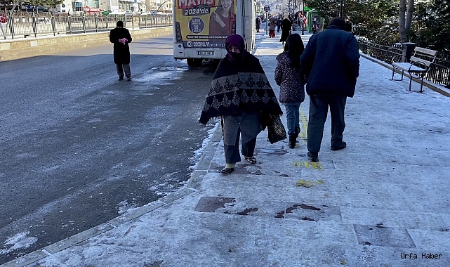 SOĞUK HAVA KALP KRİZİ RİSKİNİ ARTIRIYOR