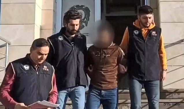 TERÖR ÖRGÜTÜ ÜYELİGİ OLAN ŞAHIS YAKALANDI