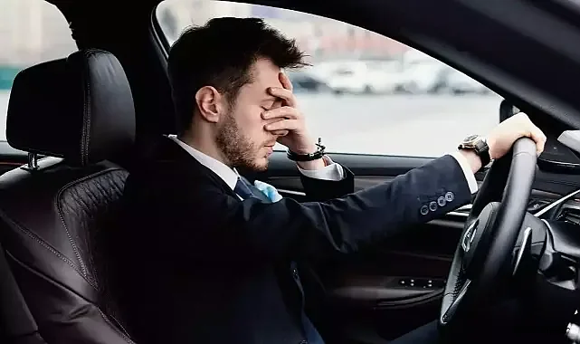 TRAFİKTE ÖFKE KONTROLÜNÜ SAĞLAYACAK “3 BASAMAK KURALI”