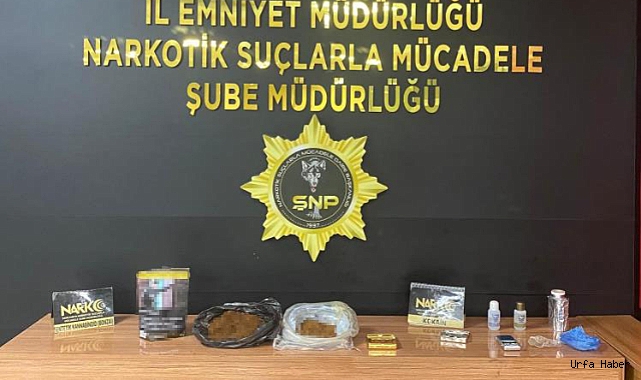 UYUŞTURUCU OPERASYONUNDA 12 GÖZALTI
