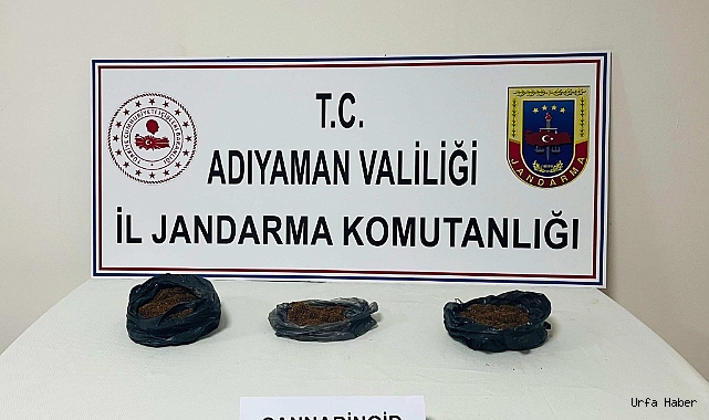 UYUŞTURUCU OPERASYONUNDA 3 ŞAHIS GÖZALTINA ALINDI