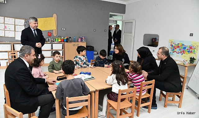 VALİ ŞILDAK: "EĞİTİME HER ZAMAN POZİTİF AYRICALIK TANIMAYA DEVAM EDECEĞİZ"