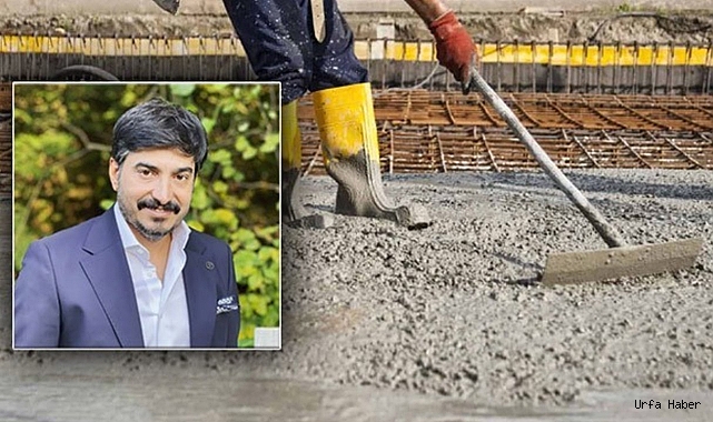 YILDIRIM'DAN BETON DÖKEN İNŞAATLARA DON UYARISI!