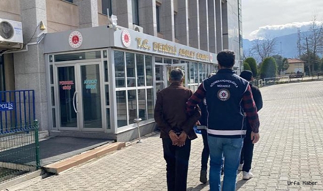 2 insan taciri para aldıkları göçmenlerle birlikte yakalandı