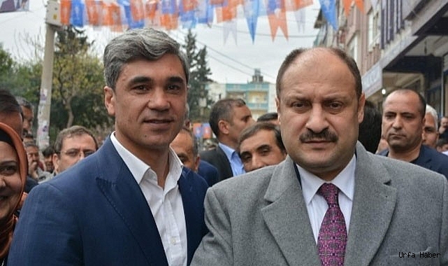 AK PARTİ'DE İSTİFALAR DEVAM EDİYOR!