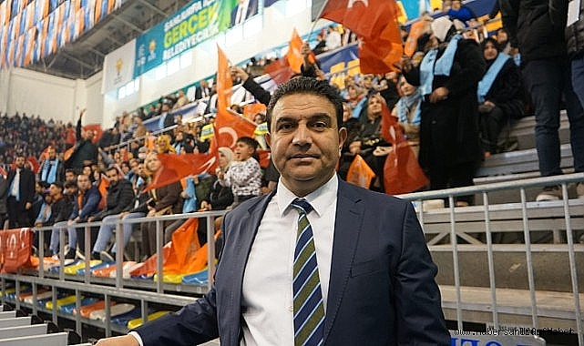 AK PARTİ'DEN İSTİFA ETTİ, YENİDEN REFAH PARTİSİ'NDE BAŞKAN OLDU!