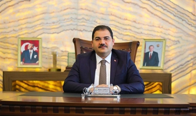 BAŞKAN CANPOLAT’TAN MİRAÇ KANDİLİ MESAJI