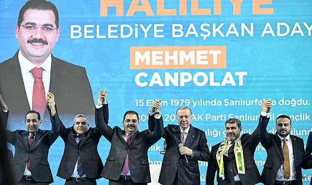 CANPOLAT COŞKUYLA KARŞILANDI
