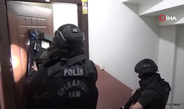 DEAŞ'a para gönderen 7 şüpheli yakalandı