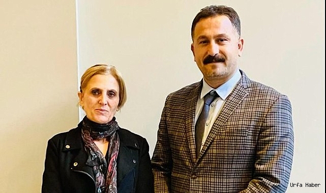 DEM PARTİ KARAKÖPRÜ EŞ BAŞKAN ADAYLARI AÇIKLANDI