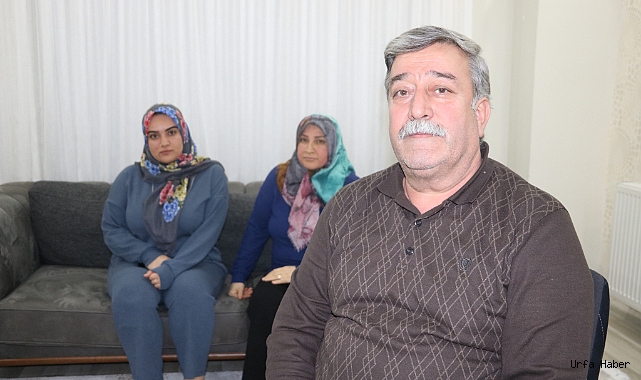 DEPREMDEN YARALI OLARAK KURTARILAN AİLE, O GECEYİ ANLATTI