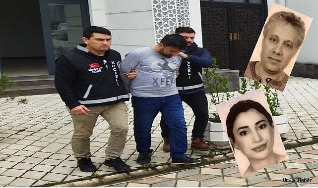 EŞİNİ VE KAYINPEDERİNİ ÖLDÜREN SANIK, 2 KEZ AĞIRLAŞTIRILMIŞ MÜEBBET HAPSE ÇARPTIRILDI