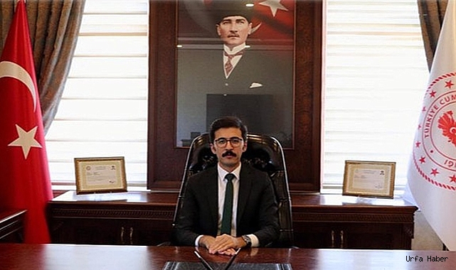 GENÇ KAYMAKAM EVİNDE ÖLÜ BULUNDU!
