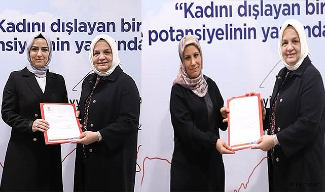 HALİLİYE VE SİVEREK'E YENİ ATAMALAR!