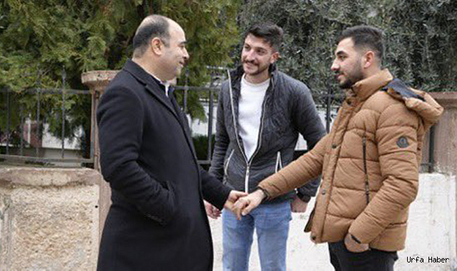 İŞ İNSANI ZEKİ YILDIRIM'DAN NİHAT ÇİFTÇİ'YE DESTEK