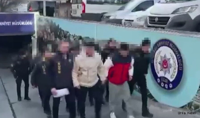 JİGOLO VAADİYLE İNSANLARI KANDIRAN ÇETEYE OPERASYON
