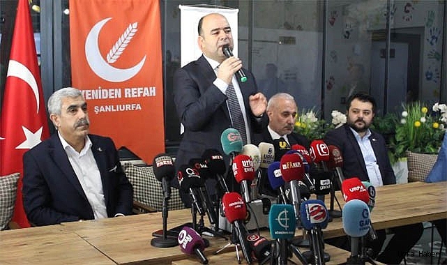 KARAKÖPRÜ ADAYI ÇİFTÇİ İLK TOPLANTISINI GERÇEKLEŞTİRDİ