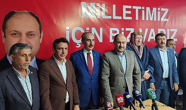 KASIM GÜLPINAR'IN CEPHESİ GENİŞLEMEYE DEVAM EDİYOR!