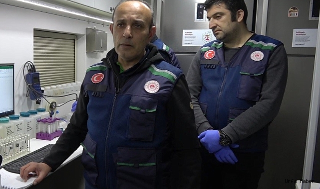MADEN SAHASINDA YAPILAN ÖLÇÜMLERDE OLUMSUZLUK TESPİT EDİLMEDİ