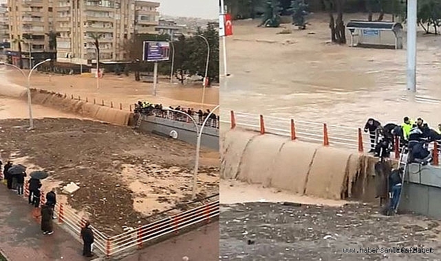 METEOROLOJİDEN ŞANLIURFA'YA KRİTİK UYARI!
