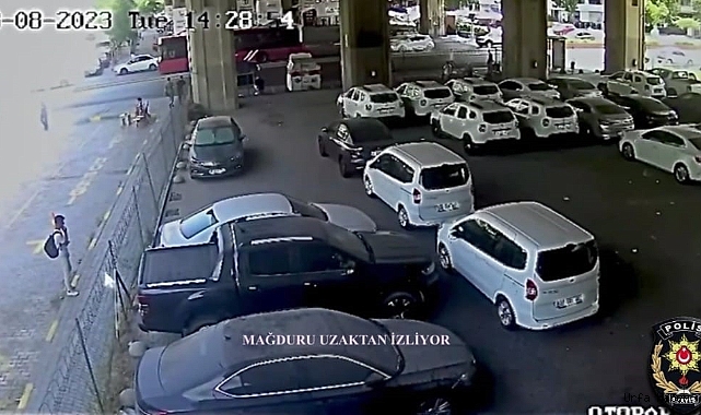 MİLYONLARCA LİRA DOLANDIRDILAR, 1300 KİLOMETRELİK TAKİPLE YAKALANDILAR