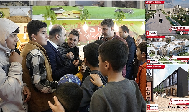 NİHAT ÇİFTÇİ'DEN ÜÇ VİZYONER TİCARET PROJESİ