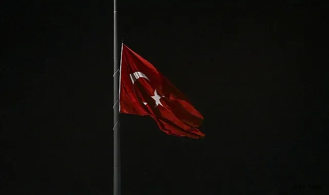 PİYADE UZMAN ÇAVUŞ ŞEHİT DÜŞTÜ