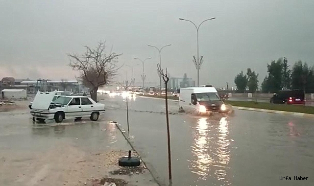 URFA'DA OKULLAR BİR GÜN DAHA TATİL EDİLDİ