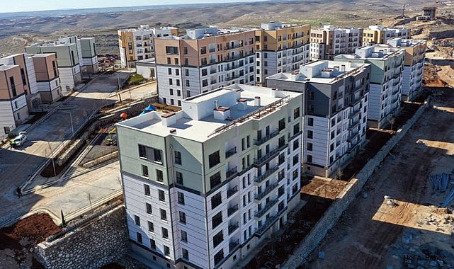 URFA'DAKİ DEPREM KONUTLARI KURA SONUÇLARI AÇIKLANDI