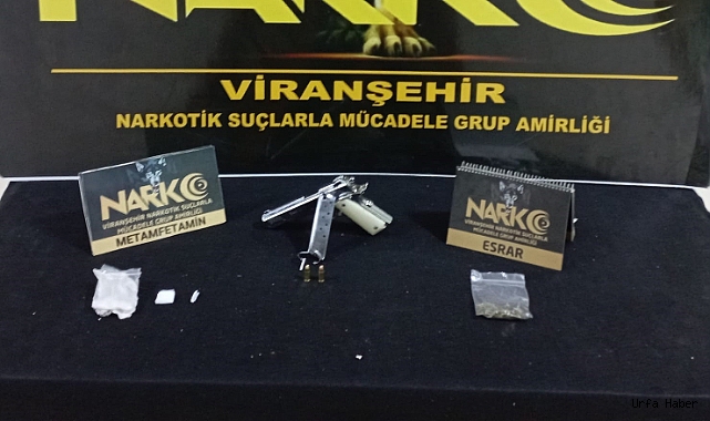 Uyuşturucu ve kaçakçılık operasyonu: 6 gözaltı